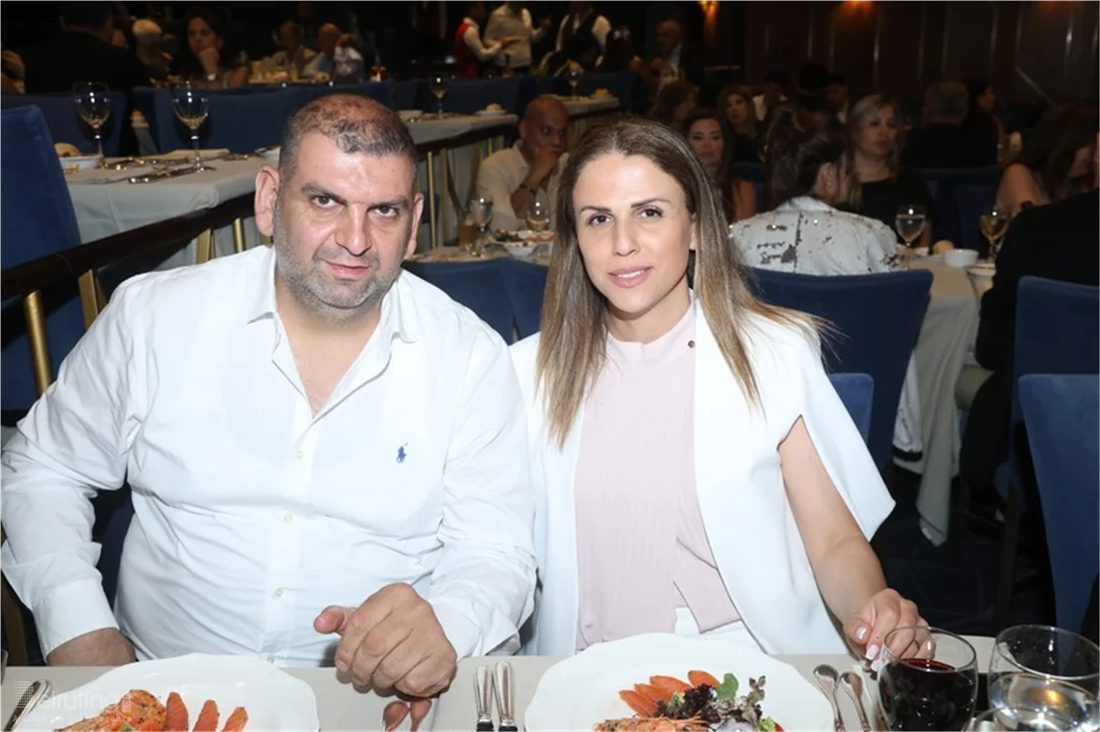 Chris De Burgh at Casino Du Liban