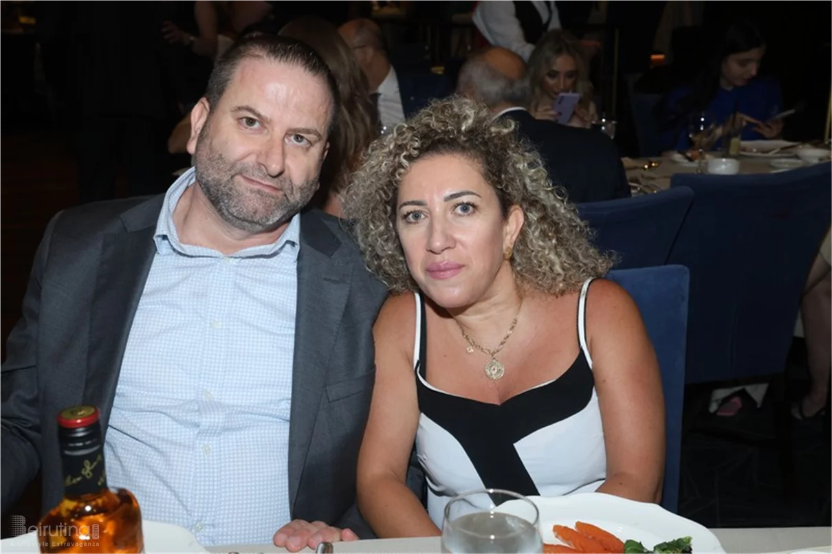 Chris De Burgh at Casino Du Liban