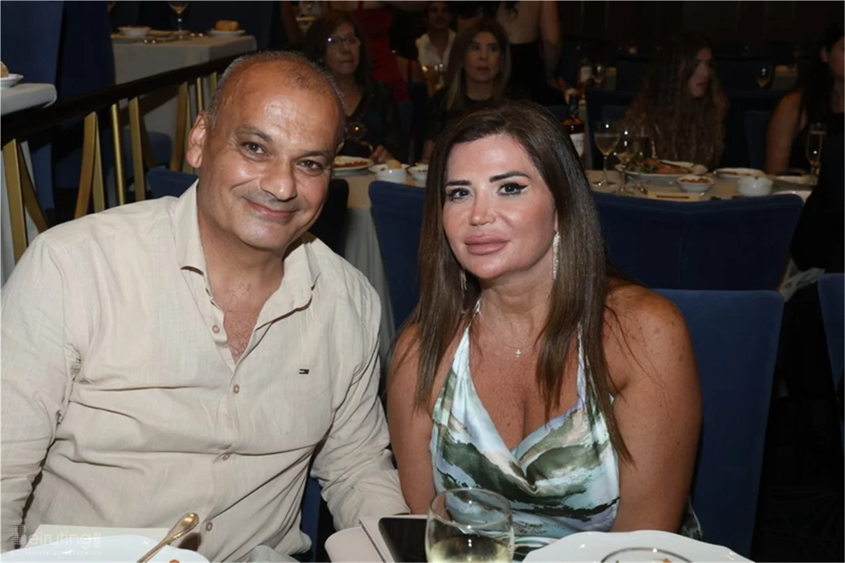 Chris De Burgh at Casino Du Liban