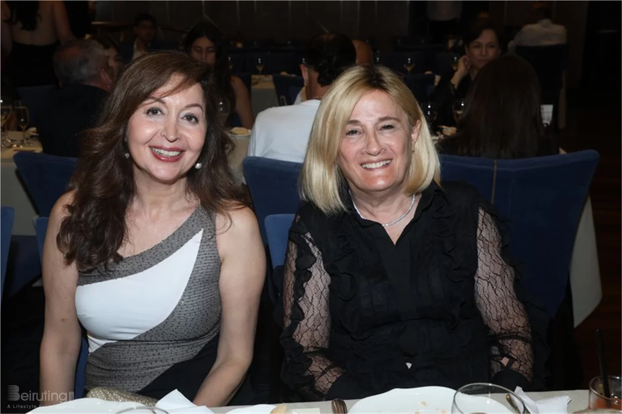 Chris De Burgh at Casino Du Liban