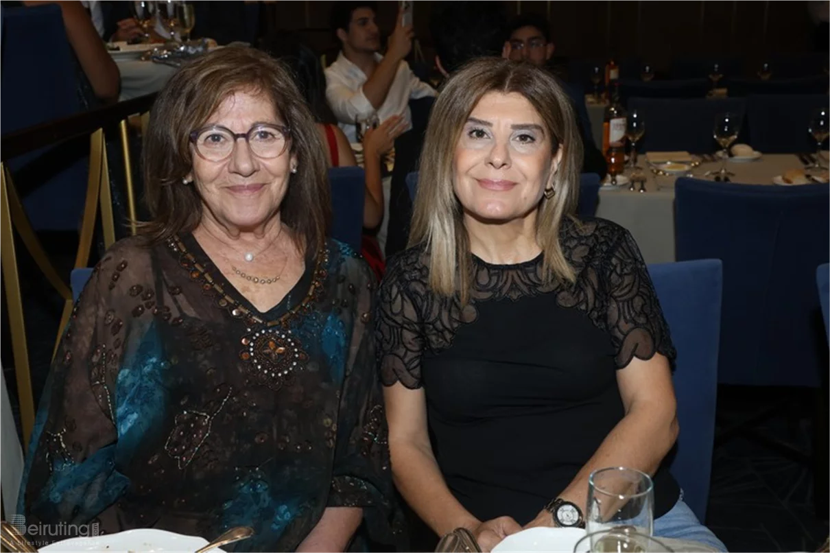 Chris De Burgh at Casino Du Liban