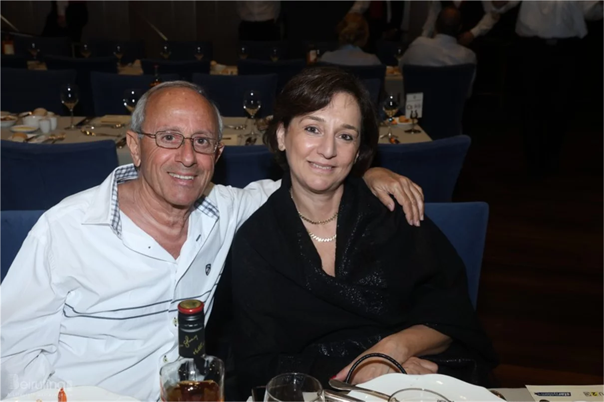Chris De Burgh at Casino Du Liban