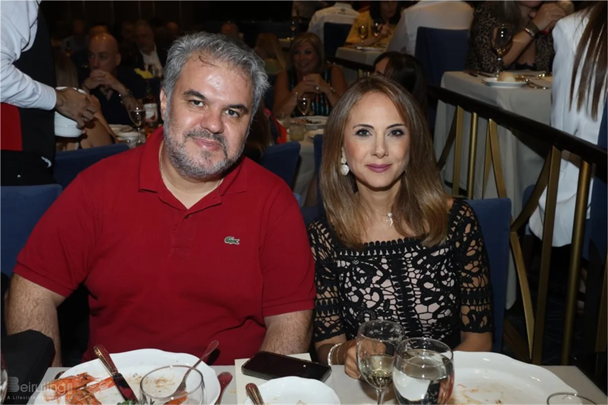 Chris De Burgh at Casino Du Liban