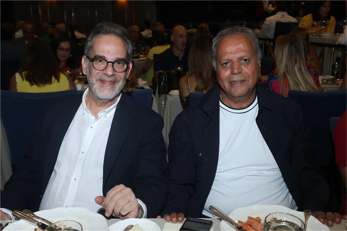 Chris De Burgh at Casino Du Liban