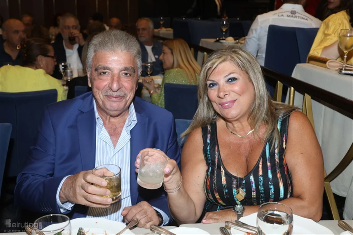 Chris De Burgh at Casino Du Liban