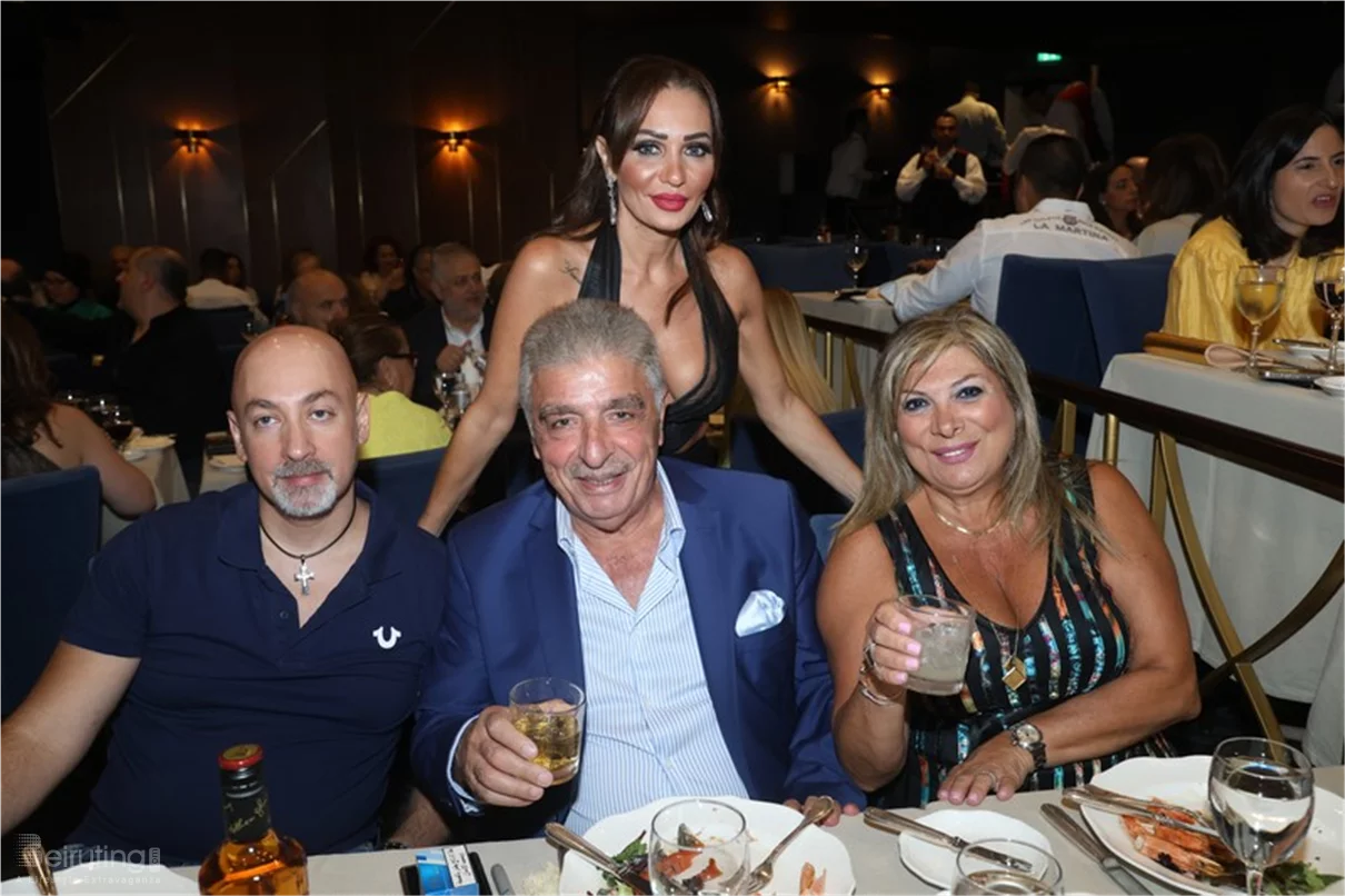 Chris De Burgh at Casino Du Liban