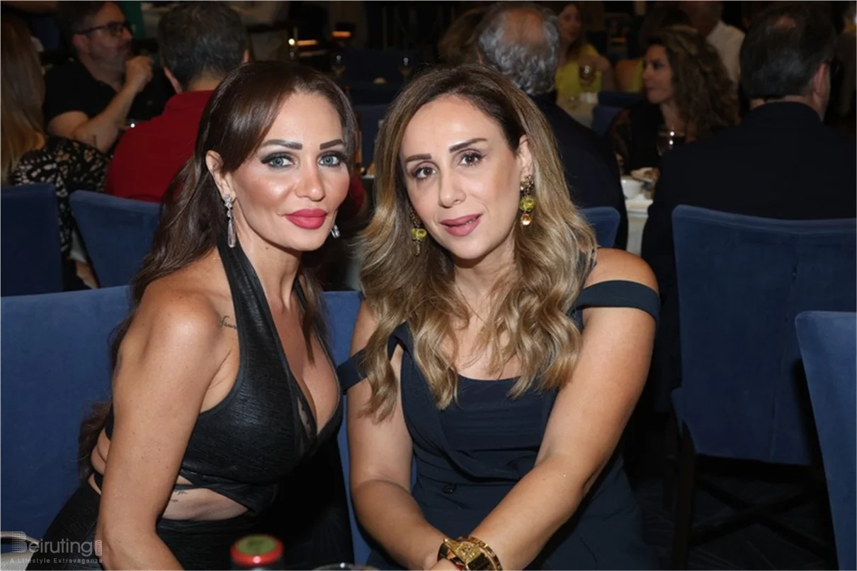 Chris De Burgh at Casino Du Liban
