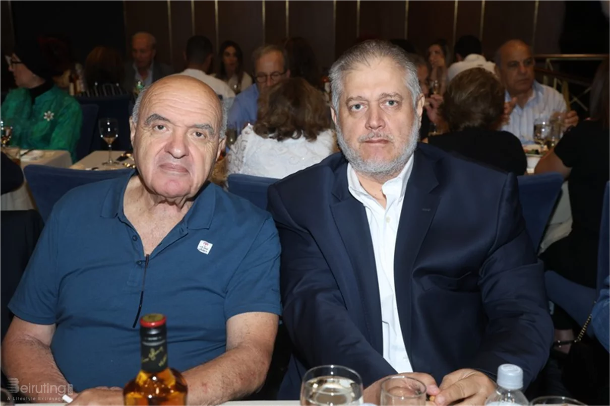 Chris De Burgh at Casino Du Liban