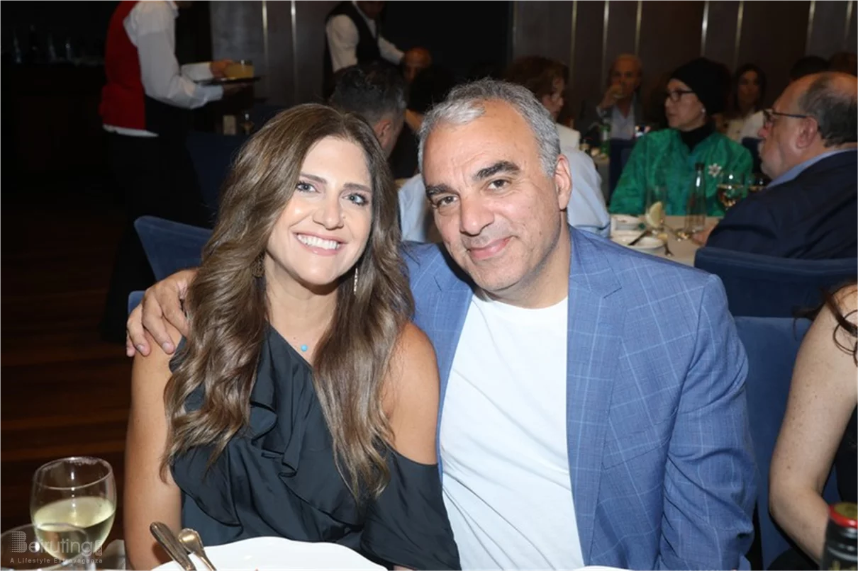 Chris De Burgh at Casino Du Liban