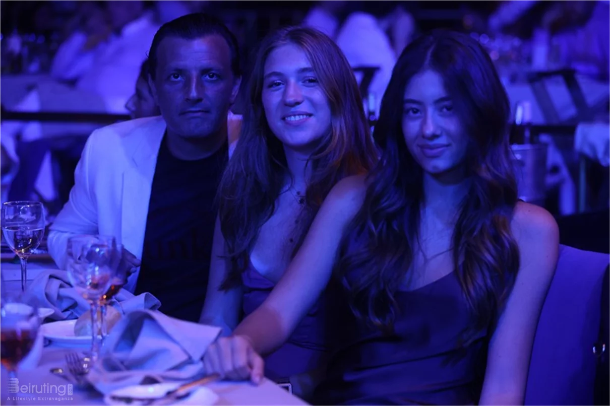 Chris De Burgh at Casino Du Liban