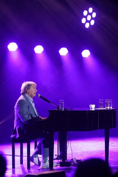 Chris De Burgh at Casino Du Liban