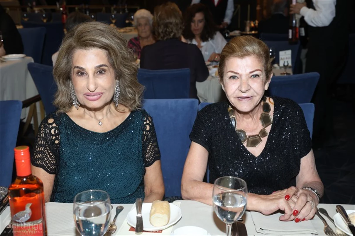 Chris De Burgh at Casino Du Liban