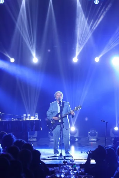 Chris De Burgh at Casino Du Liban