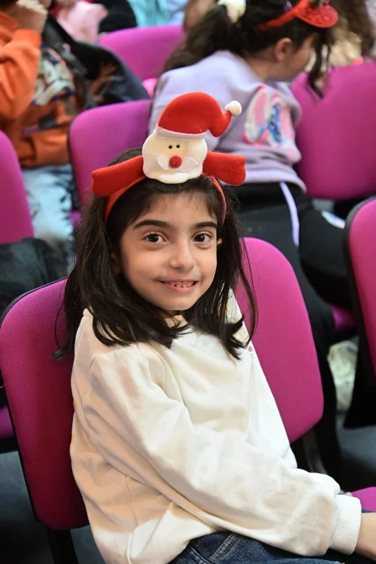 A heartwarming Christmas celebration at the Melkite Greek Catholic Patriarchate