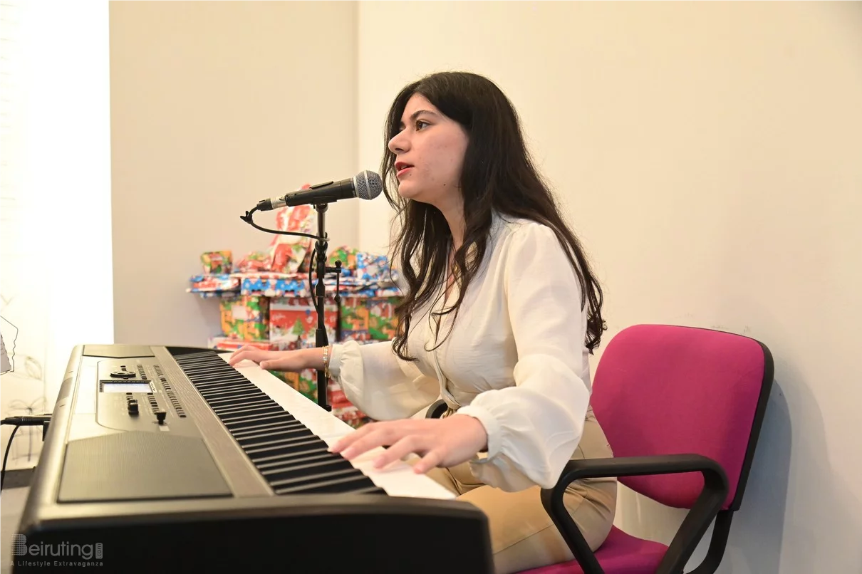 A heartwarming Christmas celebration at the Melkite Greek Catholic Patriarchate