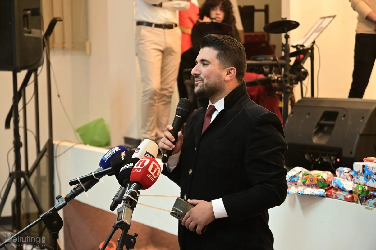 A heartwarming Christmas celebration at the Melkite Greek Catholic Patriarchate