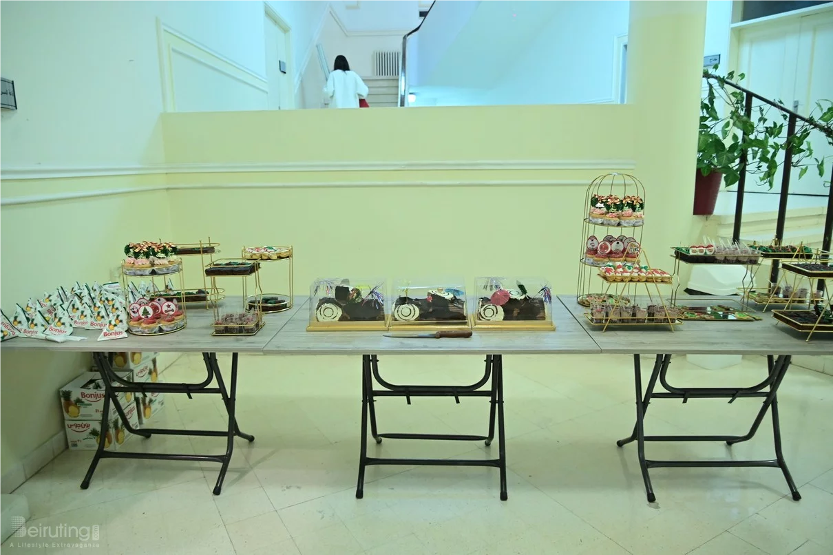 A heartwarming Christmas celebration at the Melkite Greek Catholic Patriarchate