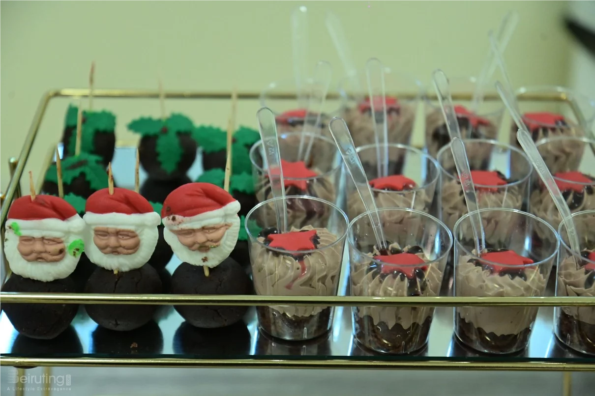 A heartwarming Christmas celebration at the Melkite Greek Catholic Patriarchate