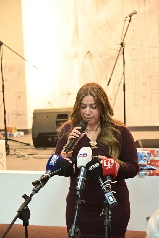 A heartwarming Christmas celebration at the Melkite Greek Catholic Patriarchate