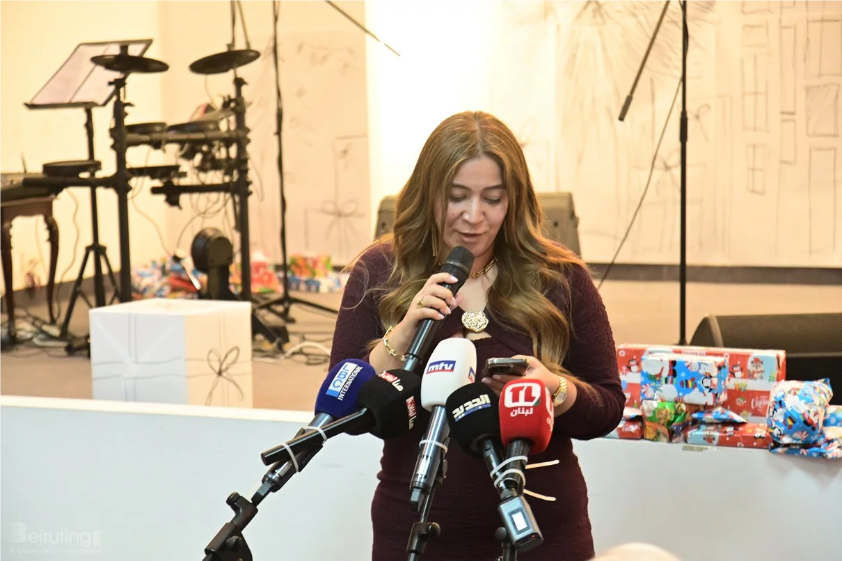 A heartwarming Christmas celebration at the Melkite Greek Catholic Patriarchate