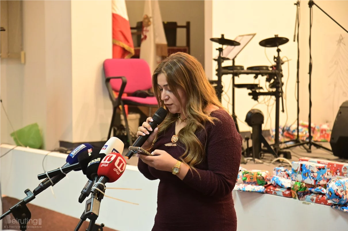 A heartwarming Christmas celebration at the Melkite Greek Catholic Patriarchate