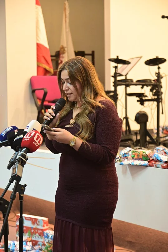 A heartwarming Christmas celebration at the Melkite Greek Catholic Patriarchate