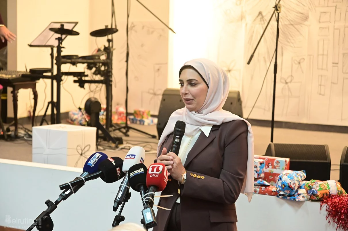 A heartwarming Christmas celebration at the Melkite Greek Catholic Patriarchate