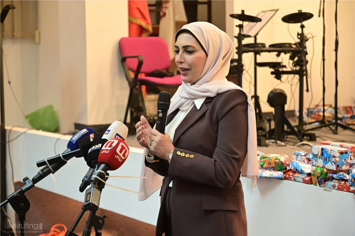 A heartwarming Christmas celebration at the Melkite Greek Catholic Patriarchate