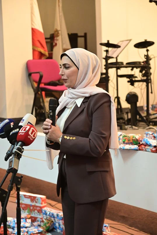 A heartwarming Christmas celebration at the Melkite Greek Catholic Patriarchate