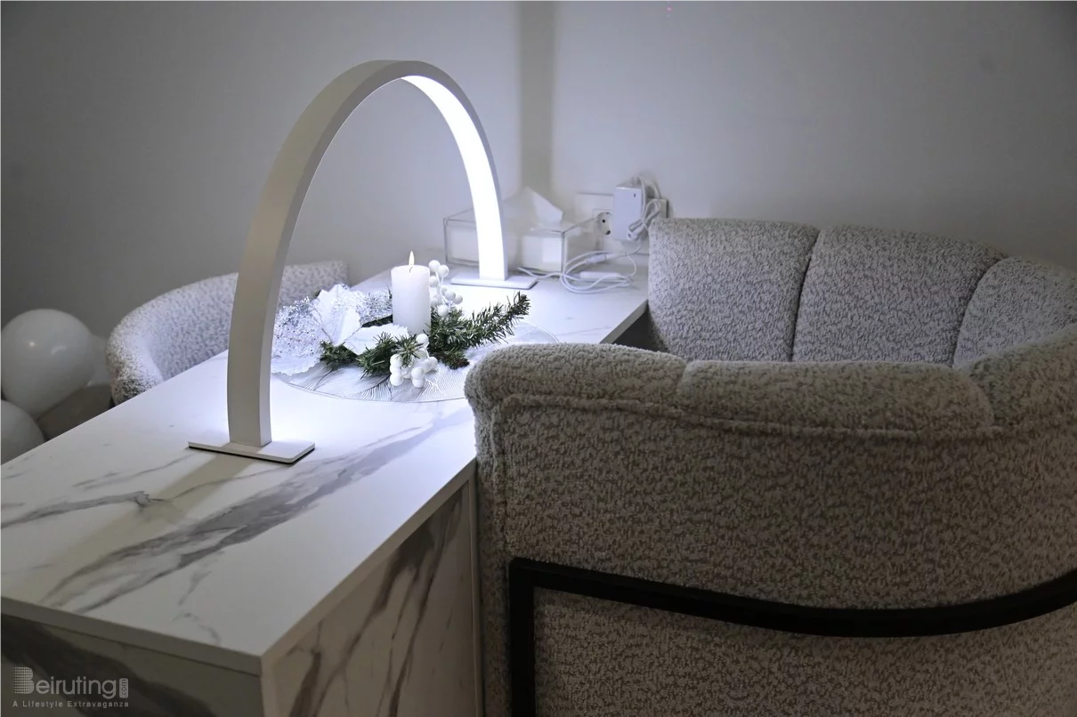 Opening of Chrysty Makeup & H Art Beauty Salon by H.Z