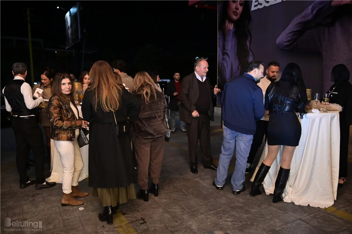 Opening of Chrysty Makeup & H Art Beauty Salon by H.Z