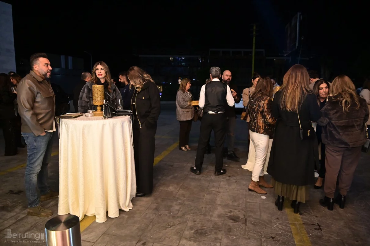 Opening of Chrysty Makeup & H Art Beauty Salon by H.Z