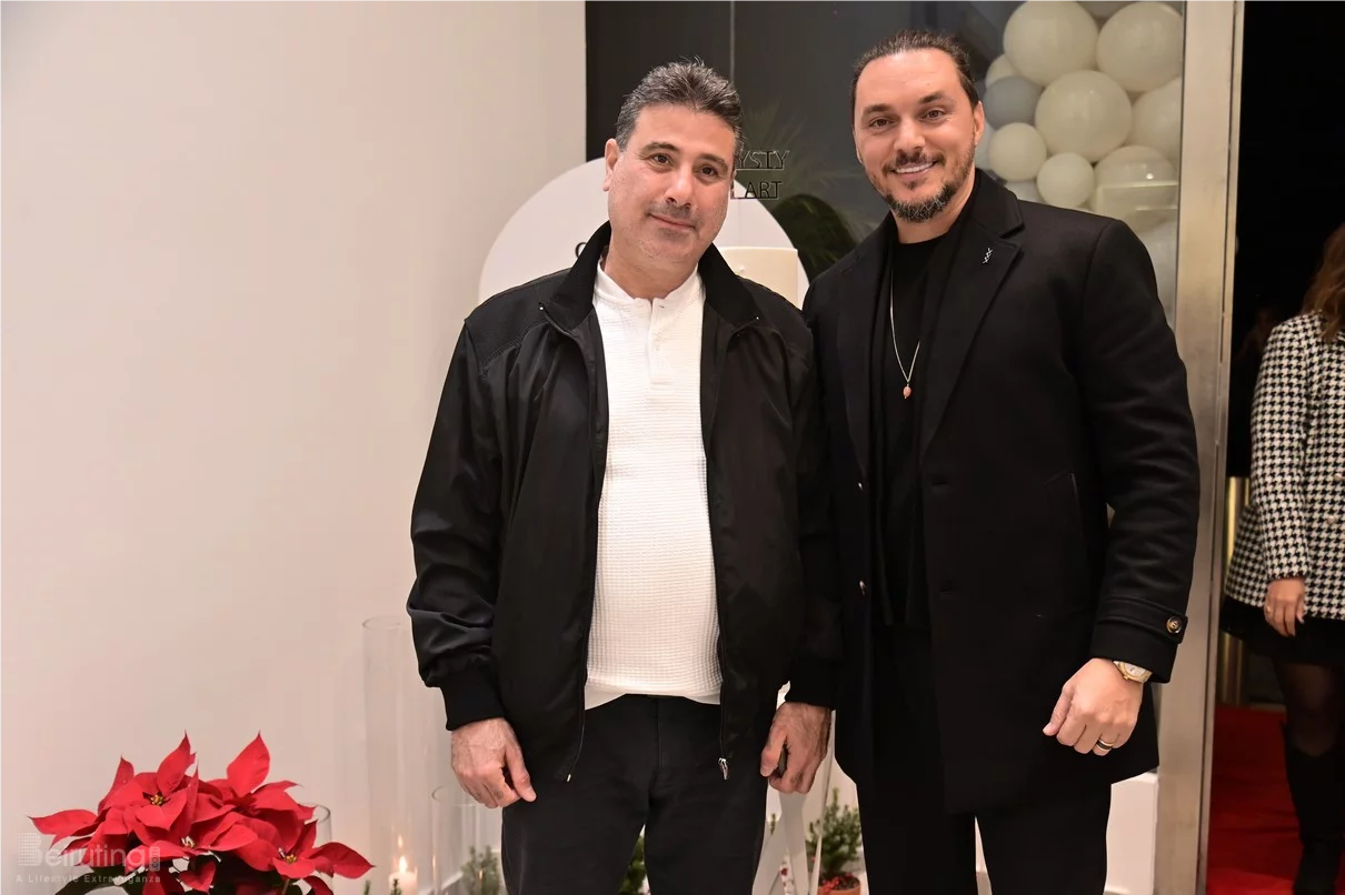 Opening of Chrysty Makeup & H Art Beauty Salon by H.Z