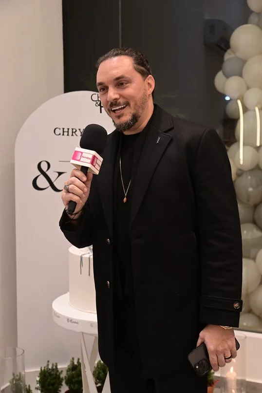 Opening of Chrysty Makeup & H Art Beauty Salon by H.Z