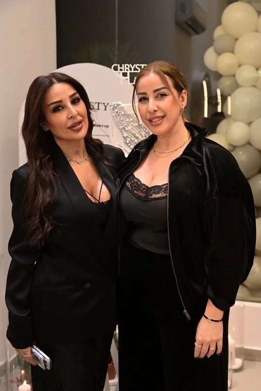 Opening of Chrysty Makeup & H Art Beauty Salon by H.Z