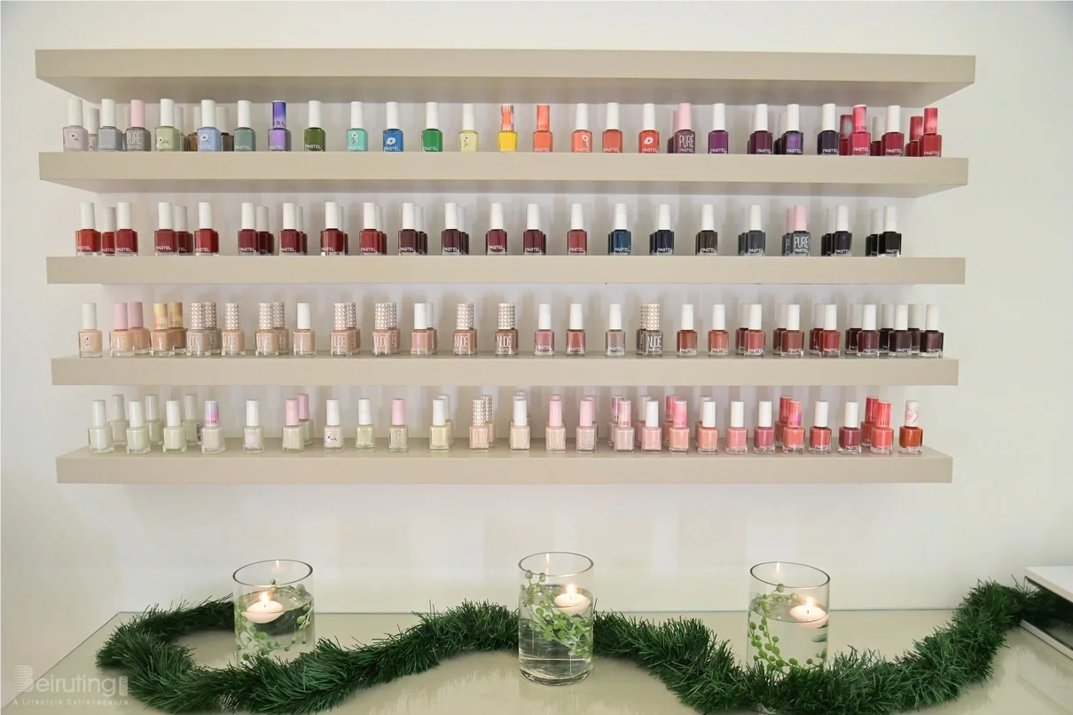 Opening of Chrysty Makeup & H Art Beauty Salon by H.Z