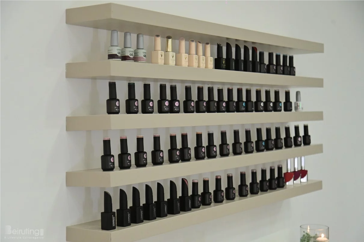 Opening of Chrysty Makeup & H Art Beauty Salon by H.Z