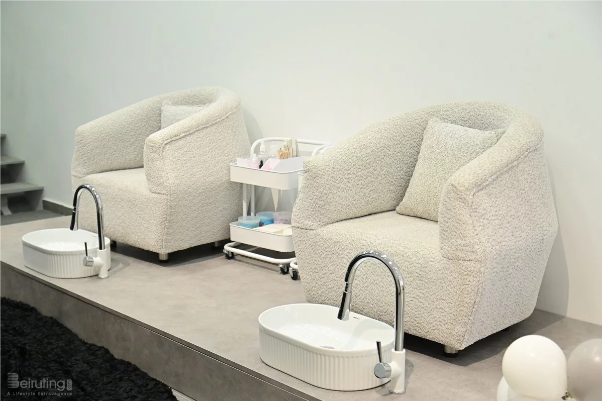 Opening of Chrysty Makeup & H Art Beauty Salon by H.Z