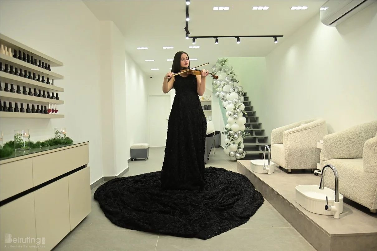 Opening of Chrysty Makeup & H Art Beauty Salon by H.Z