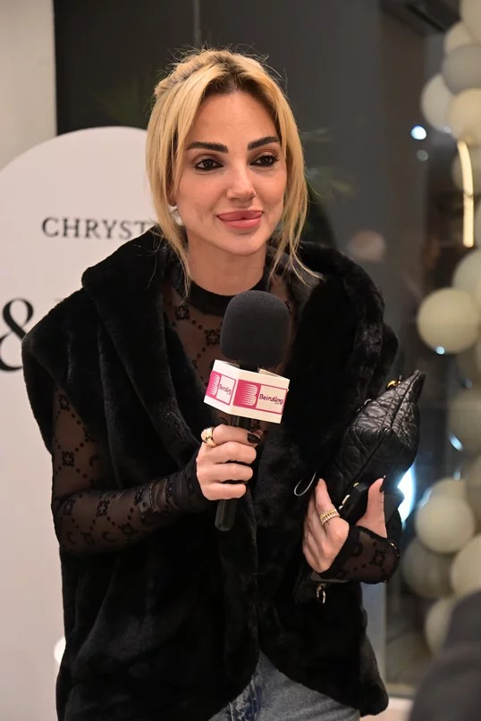 Opening of Chrysty Makeup & H Art Beauty Salon by H.Z