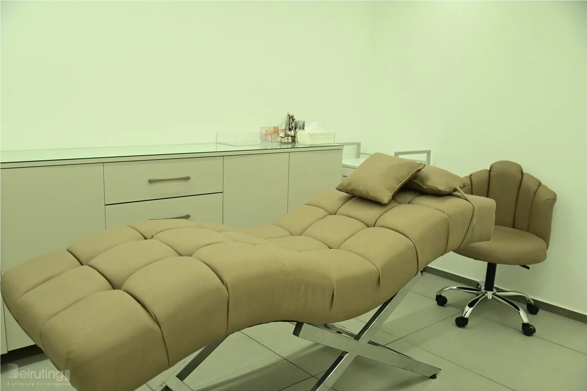 Opening of Chrysty Makeup & H Art Beauty Salon by H.Z