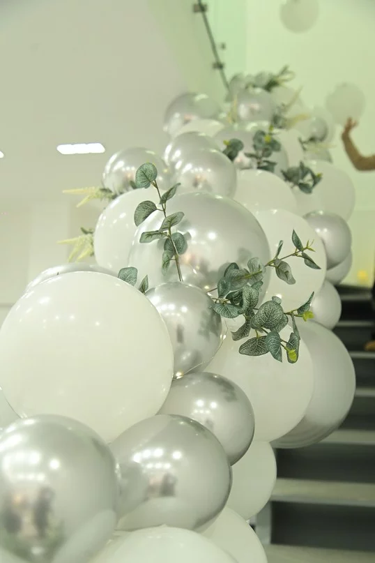 Opening of Chrysty Makeup & H Art Beauty Salon by H.Z