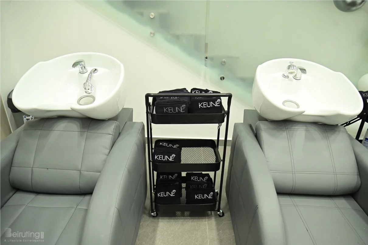 Opening of Chrysty Makeup & H Art Beauty Salon by H.Z