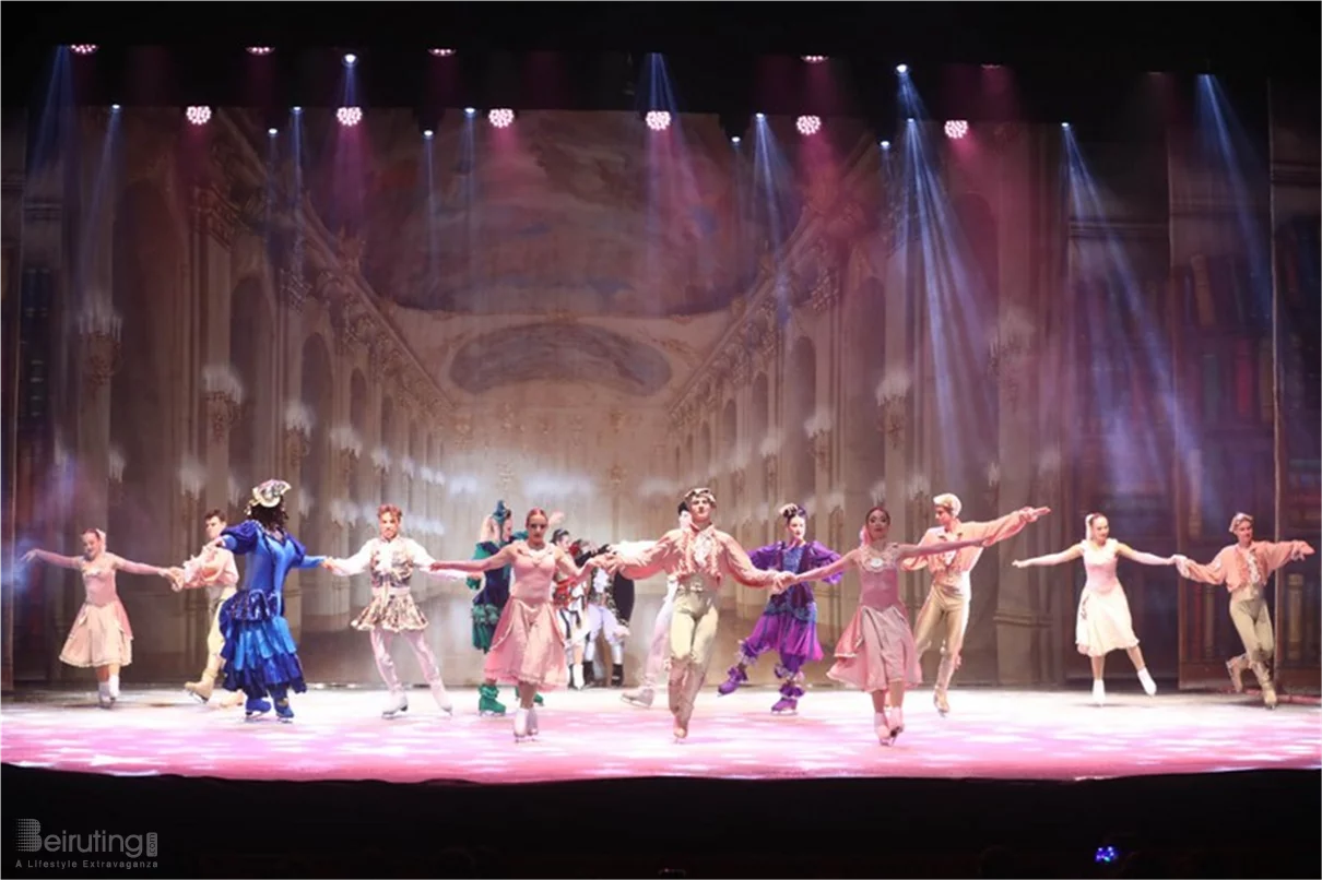 Cinderella on Ice
