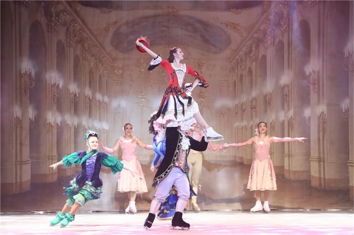 Cinderella on Ice