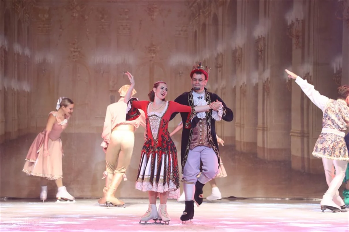Cinderella on Ice