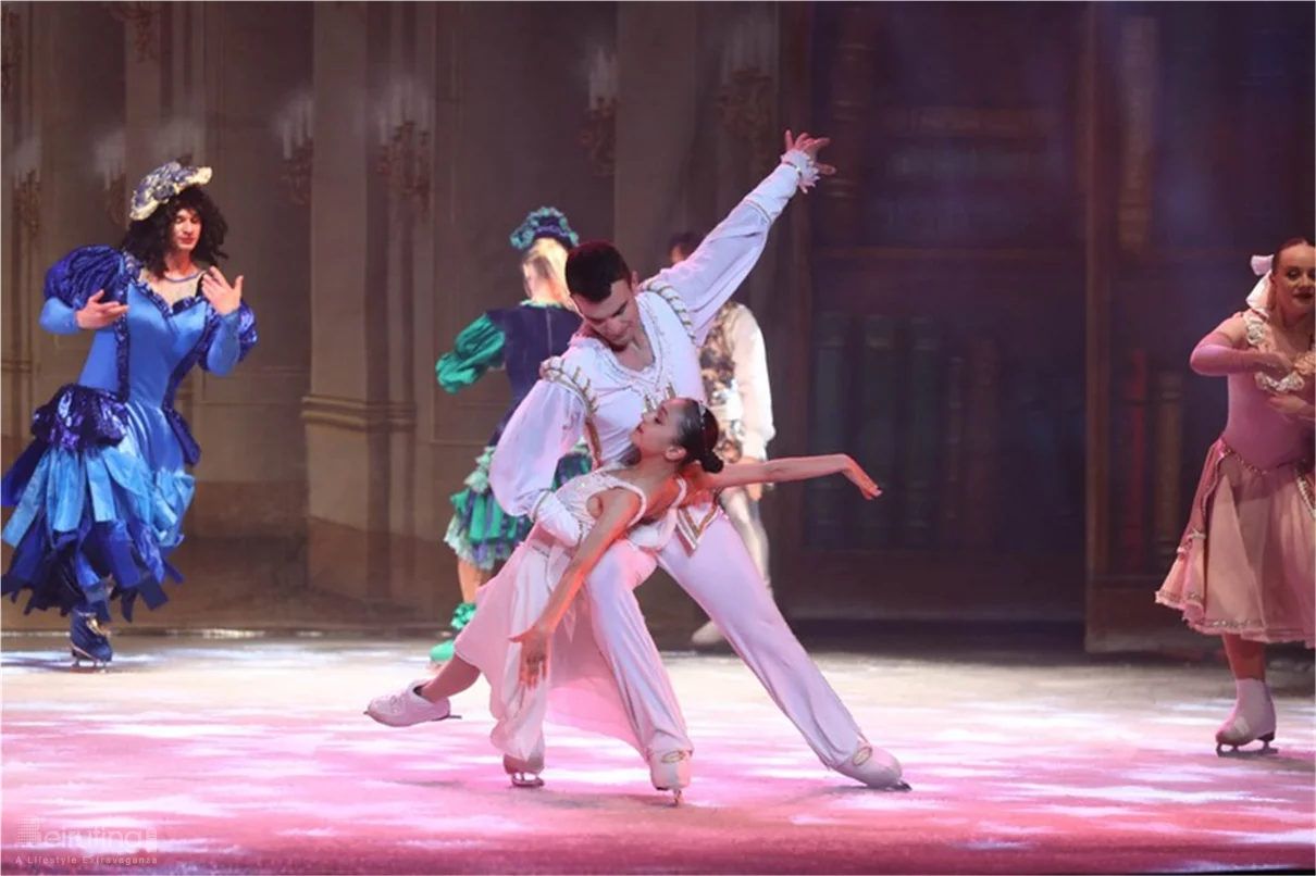 Cinderella on Ice