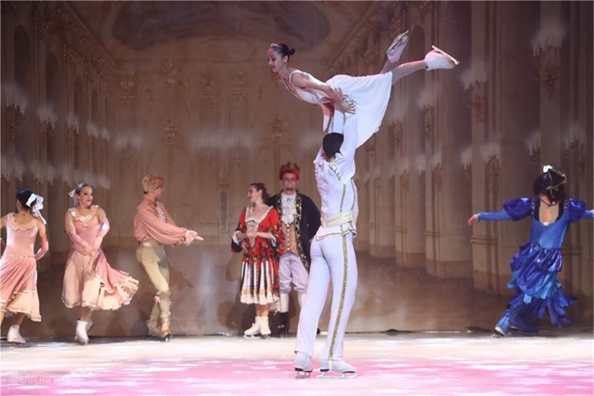 Cinderella on Ice
