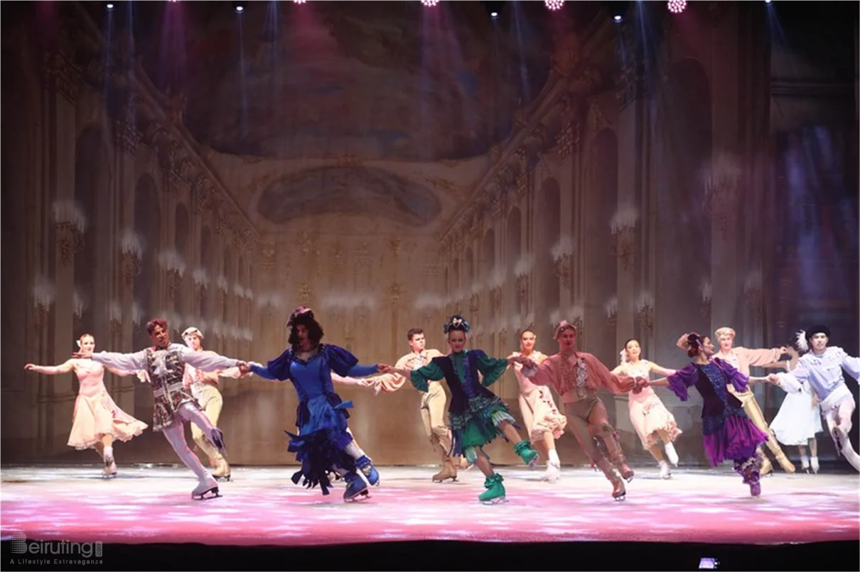 Cinderella on Ice
