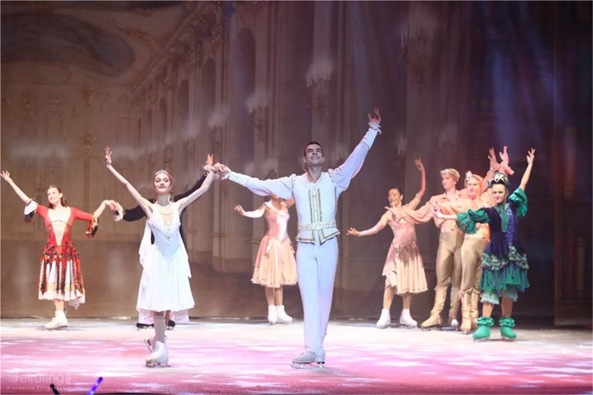 Cinderella on Ice
